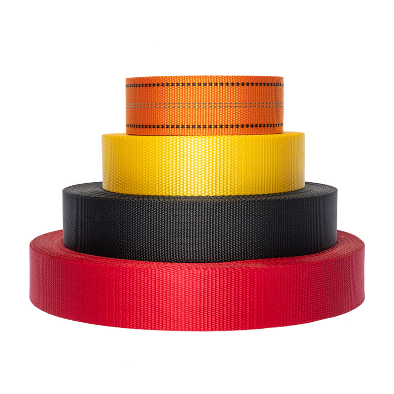 Какво става с често срещаните приложения за полиестерни ленти?