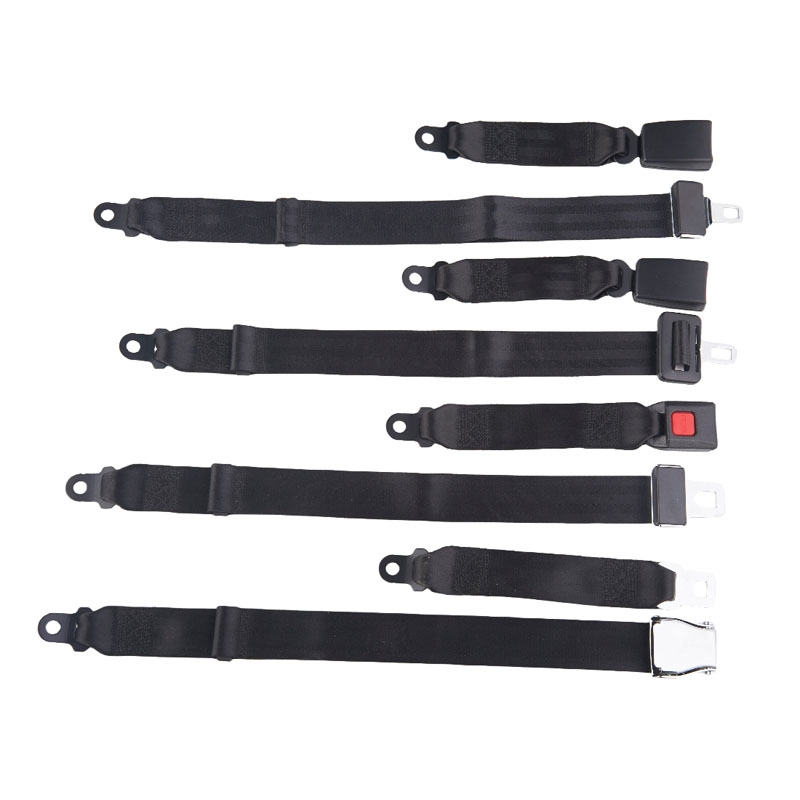 Защо трябва да изберете прост монтаж на предпазния колан с две точки за надеждна безопасност?