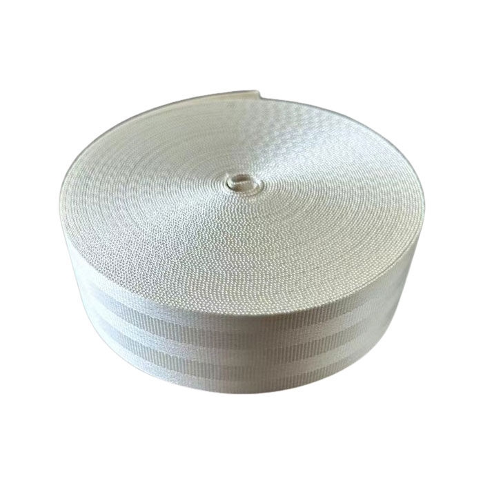 Защо да изберете полиестерна лента за бели автомобилни предпазни колани?